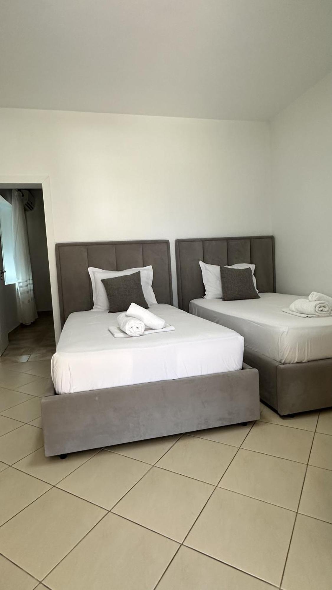 Ohanaa Apartament Саранда Экстерьер фото